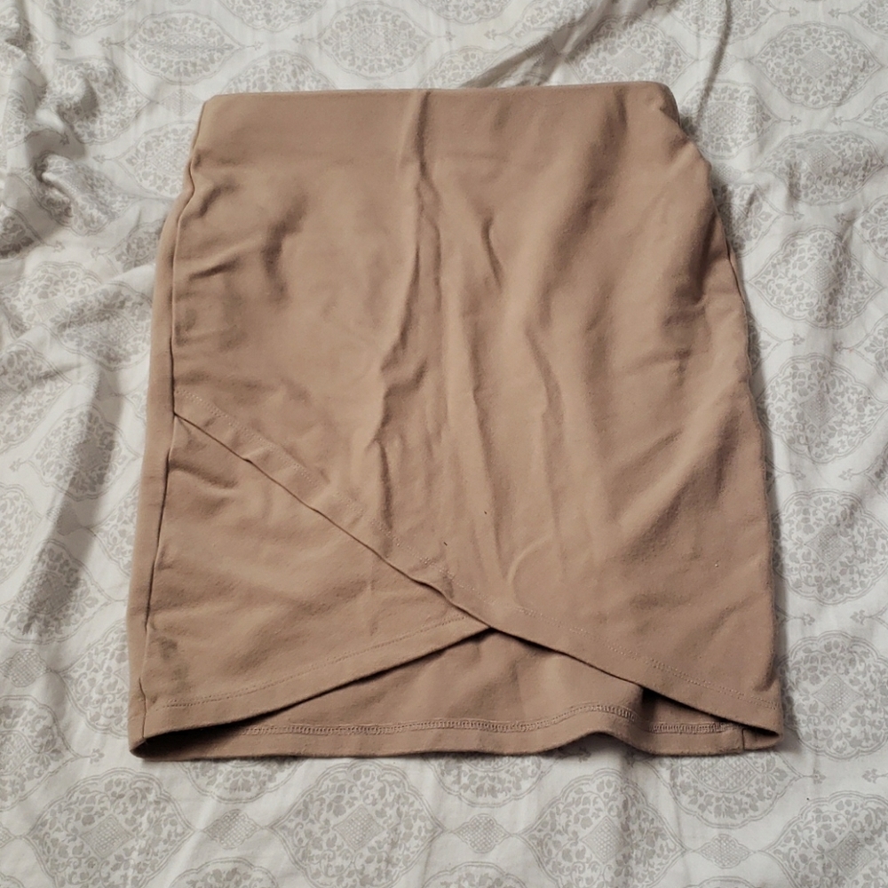 Soft skirt